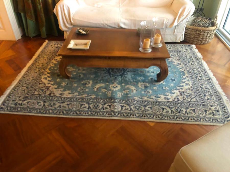 I tappeti per salotto: una scelta difficile – Haravi tappeti persiani e  orientali