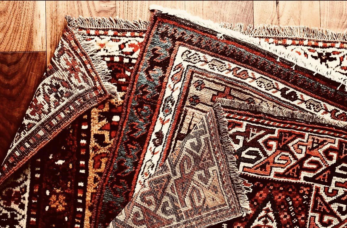 Scopri come riconoscere un tappeto persiano originale - fem